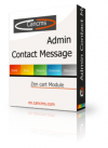 Admin Contact Messages