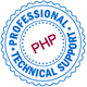 专业PHP技术支持
